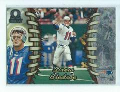 Drew Bledsoe #142 Football Cards 1998 Pacific Omega Prices