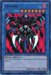 Chakra [1st Edition] NUMH-EN052 YuGiOh Number Hunters Prices
