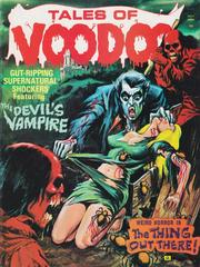 Tales of Voodoo #4 (1974) Comic Books Tales of Voodoo Prices