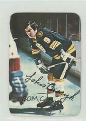 John Bucyk #14 Hockey Cards 1976 Topps Glossy Inserts Prices