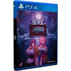 Sense: A Cyberpunk Ghost Story Playstation 4 Prices