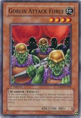 Goblin Attack Force [1st Edition] 5DS2-EN008 YuGiOh Starter Deck: Yu-Gi-Oh! 5D's 2009 Prices