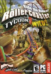 Roller Coaster Tycoon 3: Wild PC Games Prices