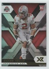Chase Young Football Cards 2020 Panini Chronicles Draft Picks XR Rookies Prices