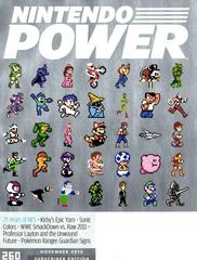 [Volume 260] 25 Years of NES [Subscriber] Nintendo Power Prices