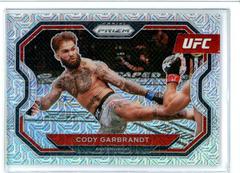 Cody Garbrandt [Mojo] Ufc Cards 2021 Panini Prizm UFC Prices