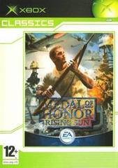 Medal of Honor Rising Sun [Classics] PAL Xbox Prices