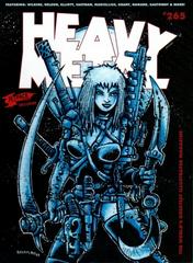 Heavy Metal [Jetpack] Comic Books Heavy Metal Prices