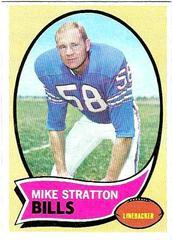 Mike Stratton #252 photo