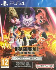 Dragon Ball: The Breakers [Special Edition] PAL Playstation 4 Prices