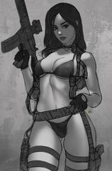 Gun Honey: Collision Course [Lim Sketch Virgin] #2 (2024) Comic Books Gun Honey: Collision Course Prices