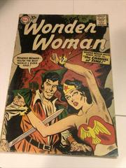 Wonder Woman #94 (1957) Comic Books Wonder Woman Prices