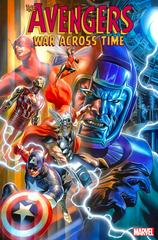 Avengers: War Across Time [Massafera] Comic Books Avengers: War Across Time Prices