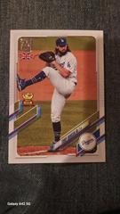 Tony Gonsolin #139 Baseball Cards 2021 Topps UK Edition Prices