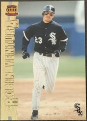 Robin Ventura #65 Baseball Cards 1997 Pacific Crown Collection Prices