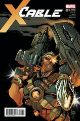 Cable [Kubert] #1 (2017) Comic Books Cable Prices