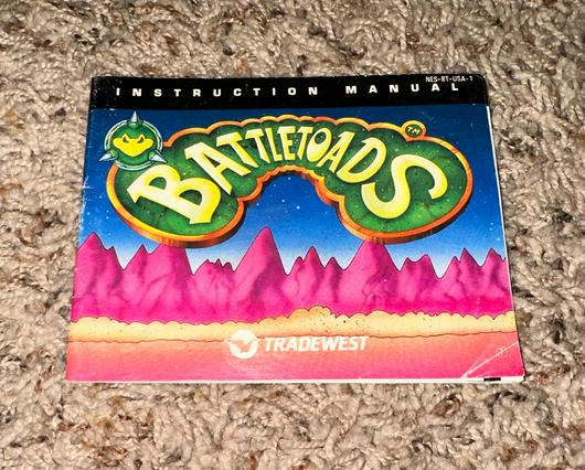 Battletoads photo