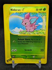 Nidoran [Reverse Holo] #96 Pokemon Aquapolis Prices