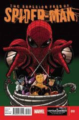 Superior Foes of Spider-Man #10 (2014) Comic Books Superior Foes of Spider-Man Prices