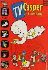 TV Casper & Company #10 (1965) Comic Books TV Casper & Company Prices