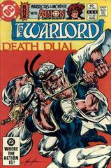 Warlord #60 (1982) Comic Books Warlord Prices