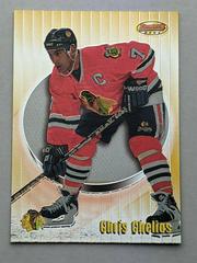 Chris Chelios #29 Hockey Cards 1998 Bowman's Best Prices