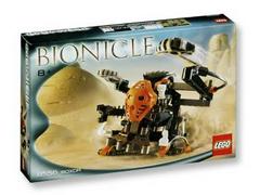 Boxor #8556 LEGO Bionicle Prices