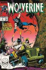 Wolverine #5 (1989) Comic Books Wolverine Prices