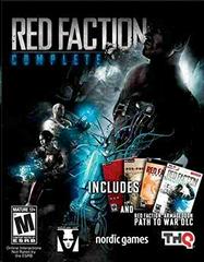 Red Faction Complete PC Games Prices