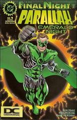 Parallax: Emerald Night [DC Universe] #1 (1996) Comic Books Parallax: Emerald Night Prices