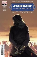 Star Wars: The High Republic - The Blade #3 (2023) Comic Books Star Wars: The High Republic - The Blade Prices