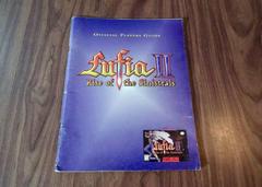 Lufia II Offical Player's Guide Strategy Guide Prices