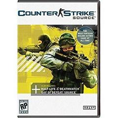 Counter Strike: Source PC Games Prices