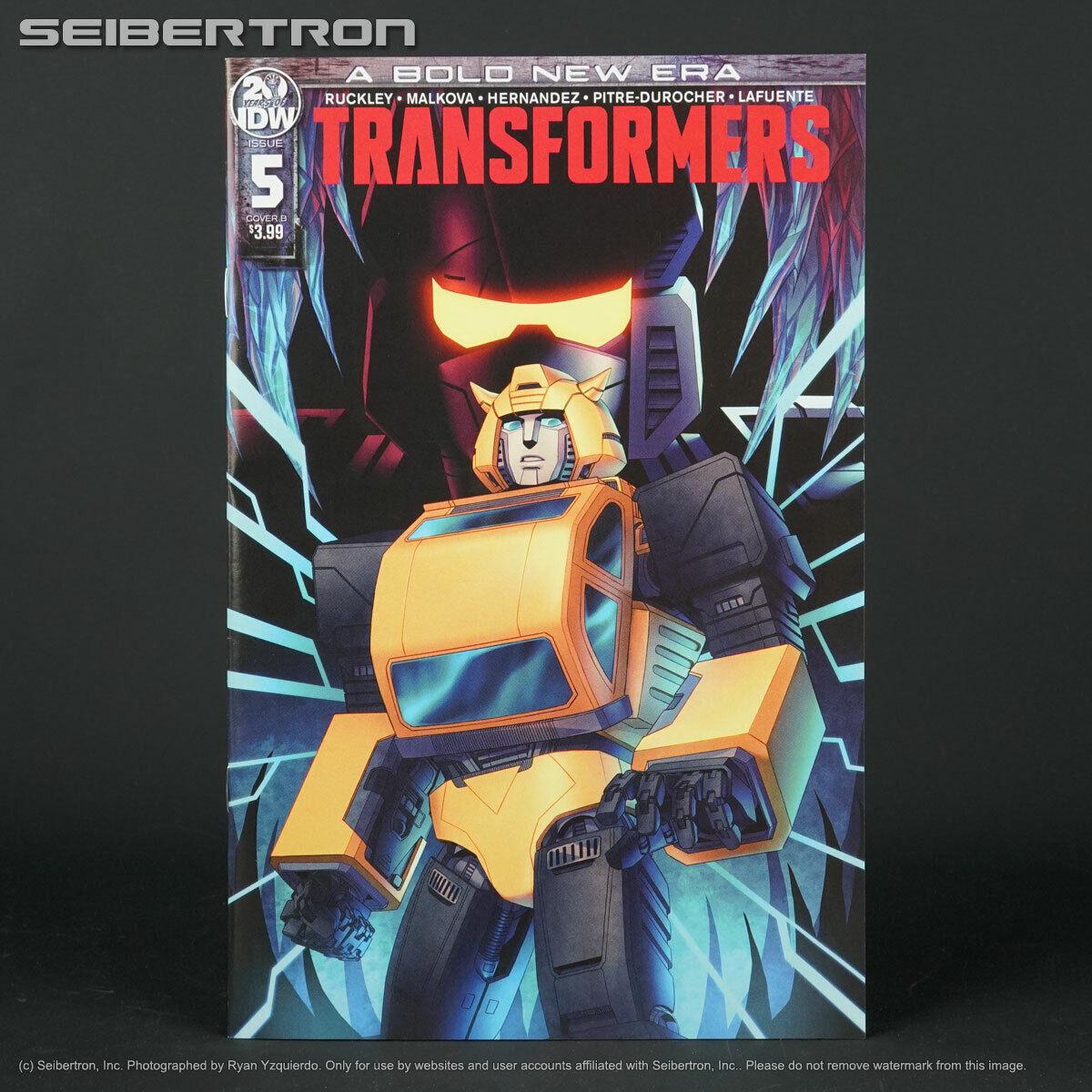 Transformers [Whitman] #5 (2019) Prices | Transformers Series