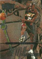 Gary Peyton #19 Basketball Cards 1997 Metal Universe Championship All Millennium Prices