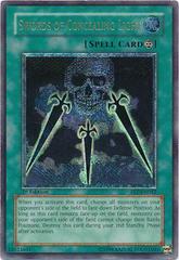 Swords of Concealing Light [Ultimate Rare 1st Edition] YuGiOh Flaming Eternity Prices