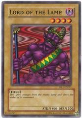 Lord of the Lamp HL1-EN001 YuGiOh Hobby League Prices