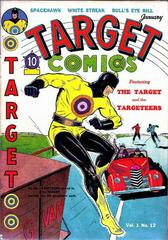 Target Comics v1 #12 (1941) Comic Books Target Comics Prices