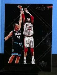Hakeem Olajuwon Basketball Cards 2000 Upper Deck Prices