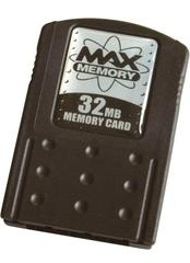 Max Memory 32MB Playstation 2 Prices