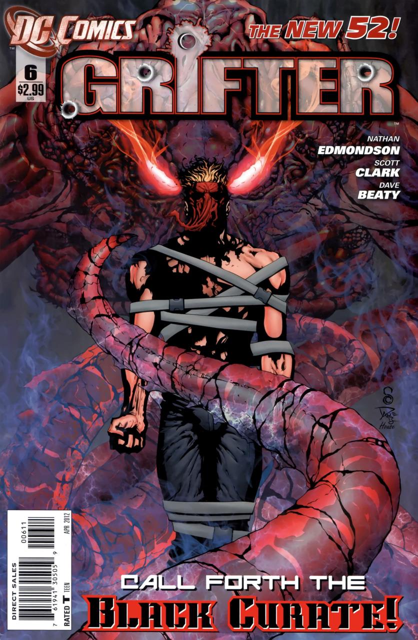 Grifter #6 (2012) Comic Books Grifter