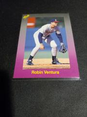 Robin Ventura #177 Baseball Cards 1989 Classic Prices