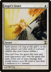 Angel's Grace [Foil] Magic Time Spiral Prices