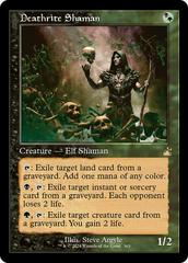 Deathrite Shaman [Retro Frame] #363 Magic Ravnica Remastered Prices