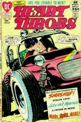 Heart Throbs #136 (1971) Comic Books Heart Throbs Prices