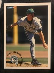Chris Hammond #467 Baseball Cards 1994 Fleer Prices