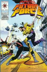 Rai and the Future Force #12 (1993) Comic Books Rai and the Future Force Prices