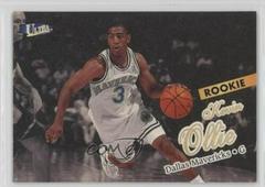 Kevin Ollie [Gold Medallion Edition] Basketball Cards 1997 Ultra Gold Medallion Prices