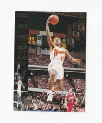 Mookie Blaylock #87 Basketball Cards 1993 Upper Deck SE Prices