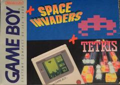 Nintendo Gameboy System [Space Invaders + Tetris Bundle] PAL GameBoy Prices